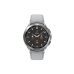 Smartwatch Samsung Galaxy Watch4 Classic Grau Silberfarben 1,4