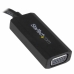 Adaptador USB 3.0 para VGA Startech USB32VGAV Preto