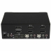 Commutateur KVM avec 2 Ports Startech SV231DPDDUA2        