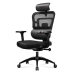 Chaise de jeu Huzaro HZ-Combat 7.0 Black Noir