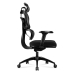 Chaise de jeu Huzaro HZ-Combat 7.0 Black Noir