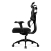 Chaise de jeu Huzaro HZ-Combat 7.0 Black Noir