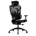 Chaise de jeu Huzaro HZ-Combat 7.0 Black Noir