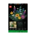 Bouwspel Lego Icons 10313 Bouquet of wild flowers 939 Onderdelen