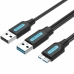 Kabel USB-C Vention CQPBF 1 m