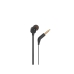 In ear headphones JBL Black