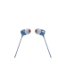 Headphones with Microphone JBL Blue