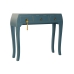 Console DKD Home Decor Sapin Bleu Bois MDF 96 x 26 x 80 cm