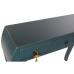 Console DKD Home Decor Fir Blue MDF Wood 96 x 26 x 80 cm