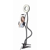 Selfie-rengasvalo GEMBIRD LED-RING4-PH-01