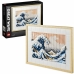 Jogo de Construção Lego Hokusai La gran ola de Kanagawa Multicolor