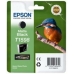 Oriģinālais Tintes Kārtridžs Epson Cartucho T1598 negro mate Melns