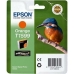 Alkuperäinen pistematriisiteippi Epson Cartucho T1599 naranja Oranssi