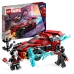 Set di Costruzioni Lego Miles Morales vs. Morbius 220 Pezzi