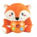 Muzikale Knuffel 24 cm Fox