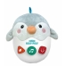 Muzikale Knuffel 22 cm Pinguïn