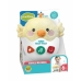 Peluche Musical 22 cm Pollito