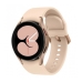 Smartwatch Samsung SM-R860NZDAEUB Sort Pink Rose Guld 1,2