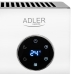 Ceramic Wall-mounted Fan Heater Adler AD 7752 White 2000 W