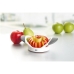 Apple Cutter Gefu PARTI White Grey Stainless steel Plastic 17,5 x 25,7 x 1,8 cm