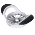 Apple Cutter Gefu PARTI White Grey Stainless steel Plastic 17,5 x 25,7 x 1,8 cm