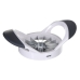 Apple Cutter Gefu PARTI White Grey Stainless steel Plastic 17,5 x 25,7 x 1,8 cm