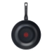 Pan Tefal C3851953 Black Aluminium Ø 28 cm