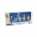 Action Figurer Real Madrid C.F. 7 cm