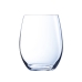 Conjunto de Copos Chef&Sommelier Primary Eco Transparente Vidro 440 ml (6 Unidades)