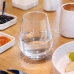 Set de Verres Luminarc Vinetis Transparent verre 400 ml (4 Unités)