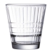 Glasset Arcoroc Stack'up Cross Transparent Glas 260 ml 6 antal