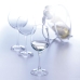 Glasset Chef&Sommelier Cabernet Tulip Eco Transparent Glas 350 ml (6 antal)