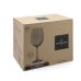 Set de Copas Chef&Sommelier Cabernet Tulip Eco Transparente Vidrio 580 ml (6 Unidades)