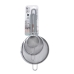 Set of Sieves Quid Ozon Metal 16 cm 12 cm 8 cm 3 Units