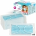 Box of hygienic masks SensiKare 25 Kappaletta (12 osaa)