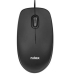 Mouse Nilox MOUSB1003 Negru 1600 dpi