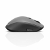 Schnurlose Mouse Lenovo Schwarz Rot 2400 dpi