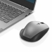 Schnurlose Mouse Lenovo Schwarz Rot 2400 dpi