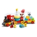 Építő készlet Duplo Mickey and Minnie Birthday Train Lego Tren de Cumpleaños de Mickey y Minnie Többszínű 22 Darabok