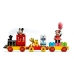 Építő készlet Duplo Mickey and Minnie Birthday Train Lego Tren de Cumpleaños de Mickey y Minnie Többszínű 22 Darabok