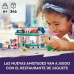 Byggsats Lego Restaurante del Centro Heartlake 346 Delar