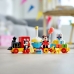 Építő készlet Duplo Mickey and Minnie Birthday Train Lego Tren de Cumpleaños de Mickey y Minnie Többszínű 22 Darabok