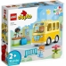 Juego de Construcción Lego El viaje en autobús Multicolor 16 Piezas