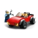 Строителна Игра Lego PERSECUCIÓN POLICIAL EN BICICLETA 59 Части