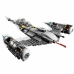 Строителна Игра Lego Caza Estelar N-1 Mandaloriano