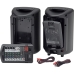 Altifalante Bluetooth YAMAHA CSTAGEPAS400BT