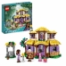 Byggsats Lego Casa de Campo de Asha Multicolour