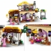 Set di Costruzioni Lego Casa de Campo de Asha Multicolore