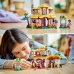 Строителна Игра Lego Casa de Campo de Asha Многоцветен