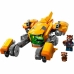 Bouwspel Lego La Nave de Baby Rocket